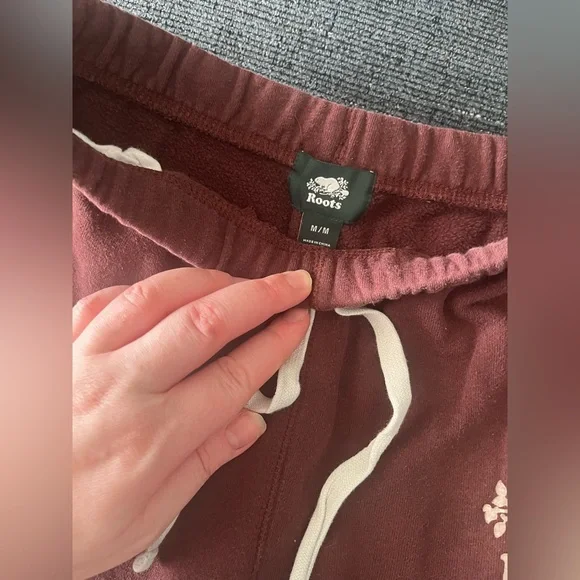 Roots track pants - Picture 3 of 4